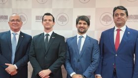 CONAMP participa da posse de Alexandre Monteiro como PGJ do Amapá